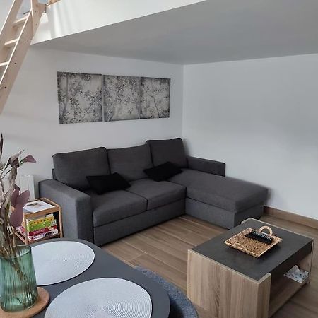 Maison Studio 4 Personnes Avec Mezzanine Saint-Marcel  Exteriör bild
